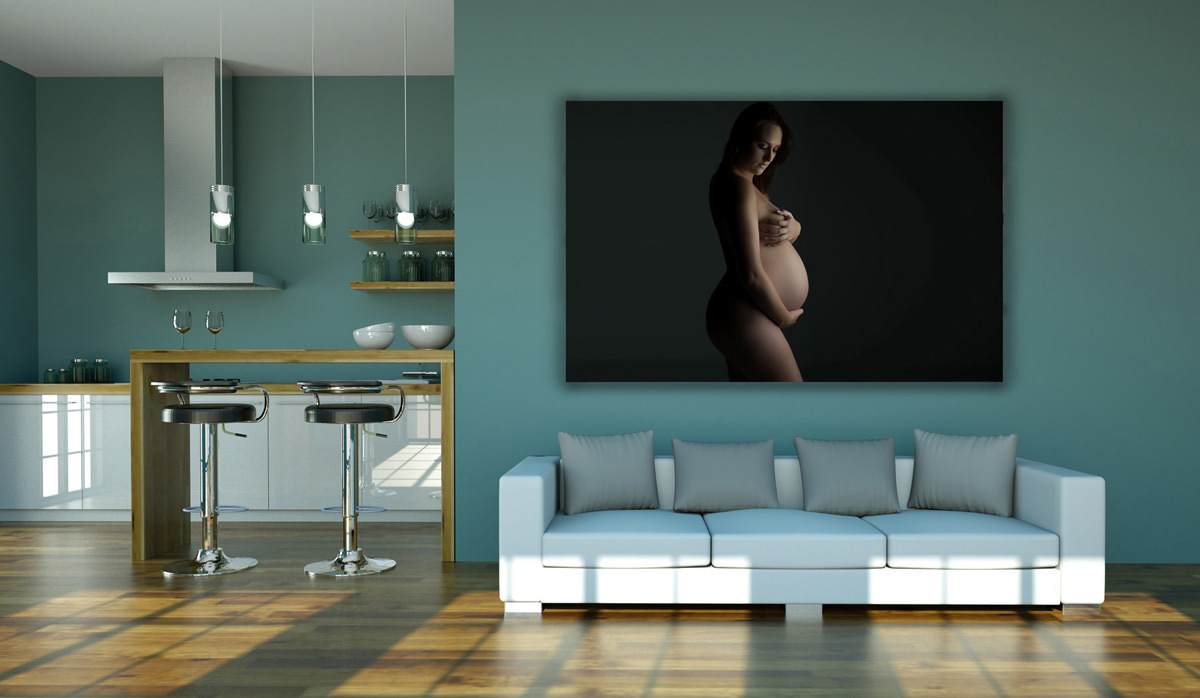 maternity wall art