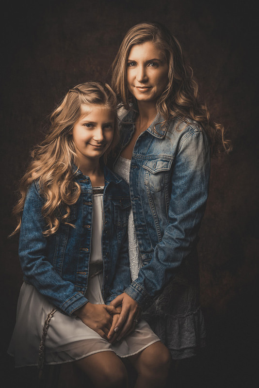 Mother and Daughter photographer